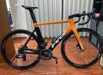 Bicicleta ciclismo estrada felt 56
