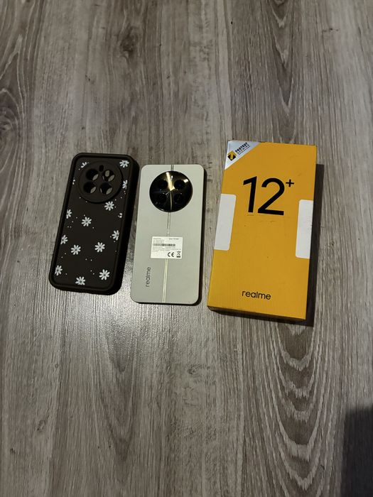 REALME 12+ 512GB Gwarancja NOWY