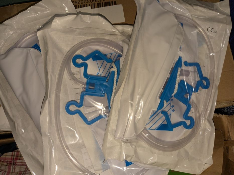 Сечоприймач 3 шт.