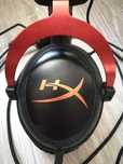 Навушники HyperX Cloud II