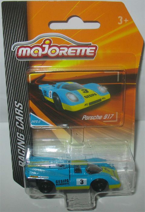 Majorette - Porsche 917