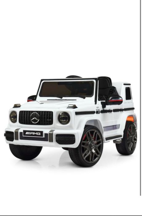 Дитячий електро мобіль Мерседес