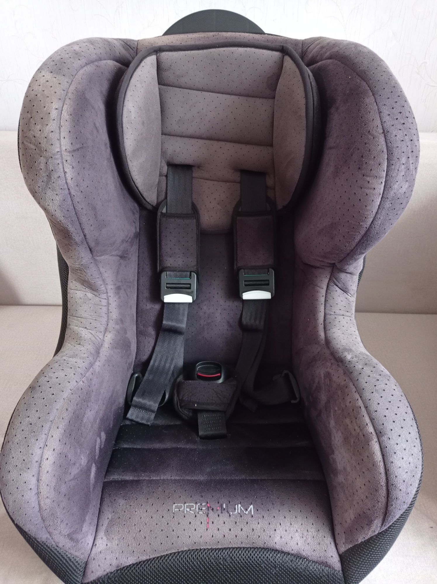 Nania cosmo premium isofix 1-3 Роки автокресло