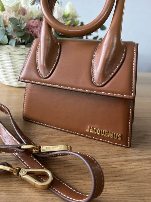 Сумка Jacquemus le chiquito noeud