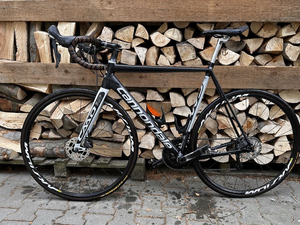 Rower szosowy Cannondale CAAD12 ultegra 2/11 r54