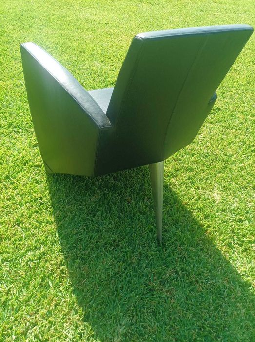 Cadeiras Philippe Starck, Aleph, modelo J.Lang