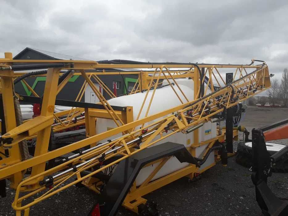 Опрыскиватели прицепные Богуслав ОПК 3000 22, 24 Кронос Титан