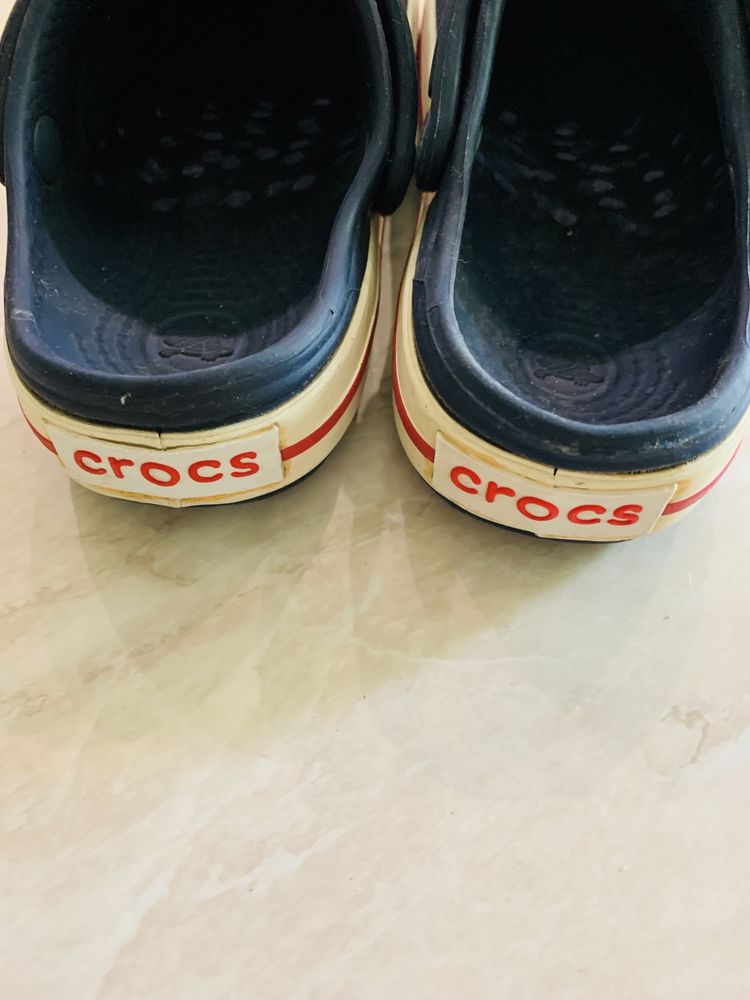 Продам сандалі крокс crocs оригінал сабо crocs