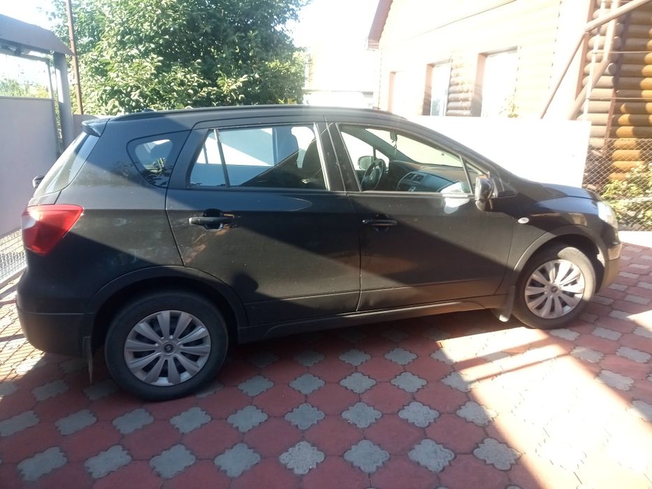 Suzuki sx4, 2014