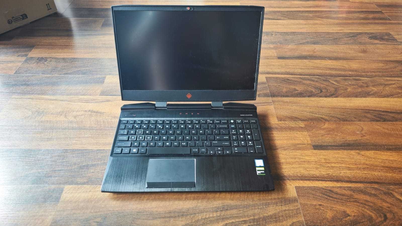 laptop HP Omen 15-DC1014NW na części