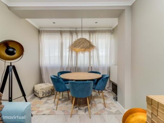 Apartamento T2 à venda em Alto de Santo Amaro