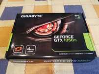 Видеокарта Gigabyte GeForce GTX1050 Ti 4096Mb. Новая.