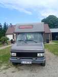Fiat Talento kamper 2.0HDI