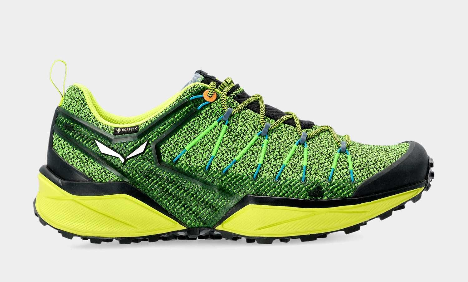 НОВЫЕ Salewa Dropline GTX .