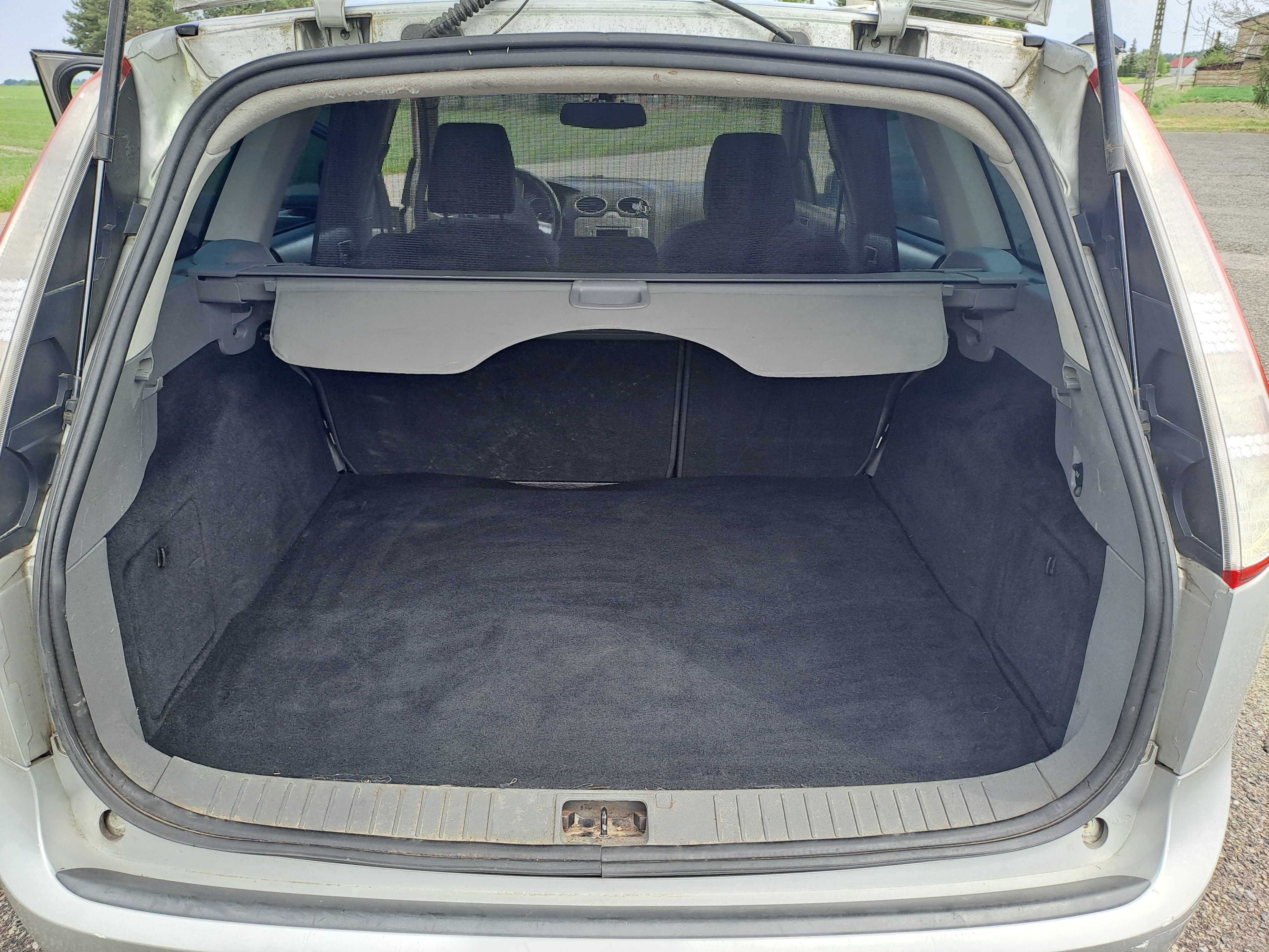 Ford Focus. 1.6 TDCi