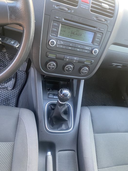 Volkswagen golf 5 фольцваген гольф 5