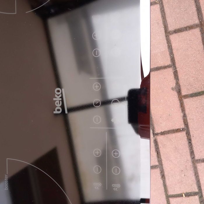 Płyta indukcyjna Beko HII64205MTB