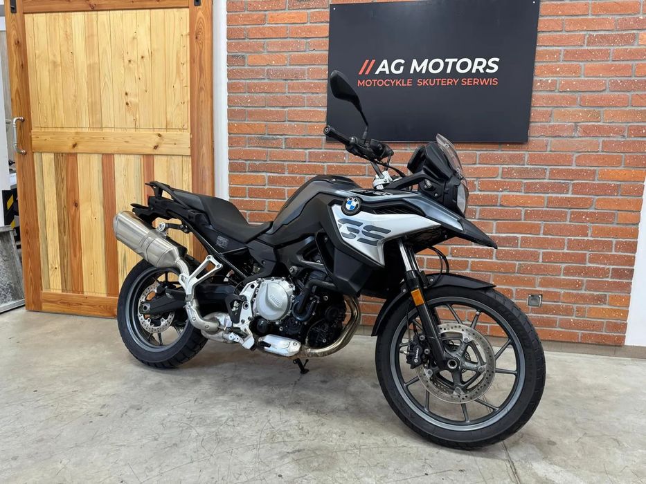 BMW F 750 ASO I Transport Raty I tracer 7 versys 650 v-strom 650 xt nc750x