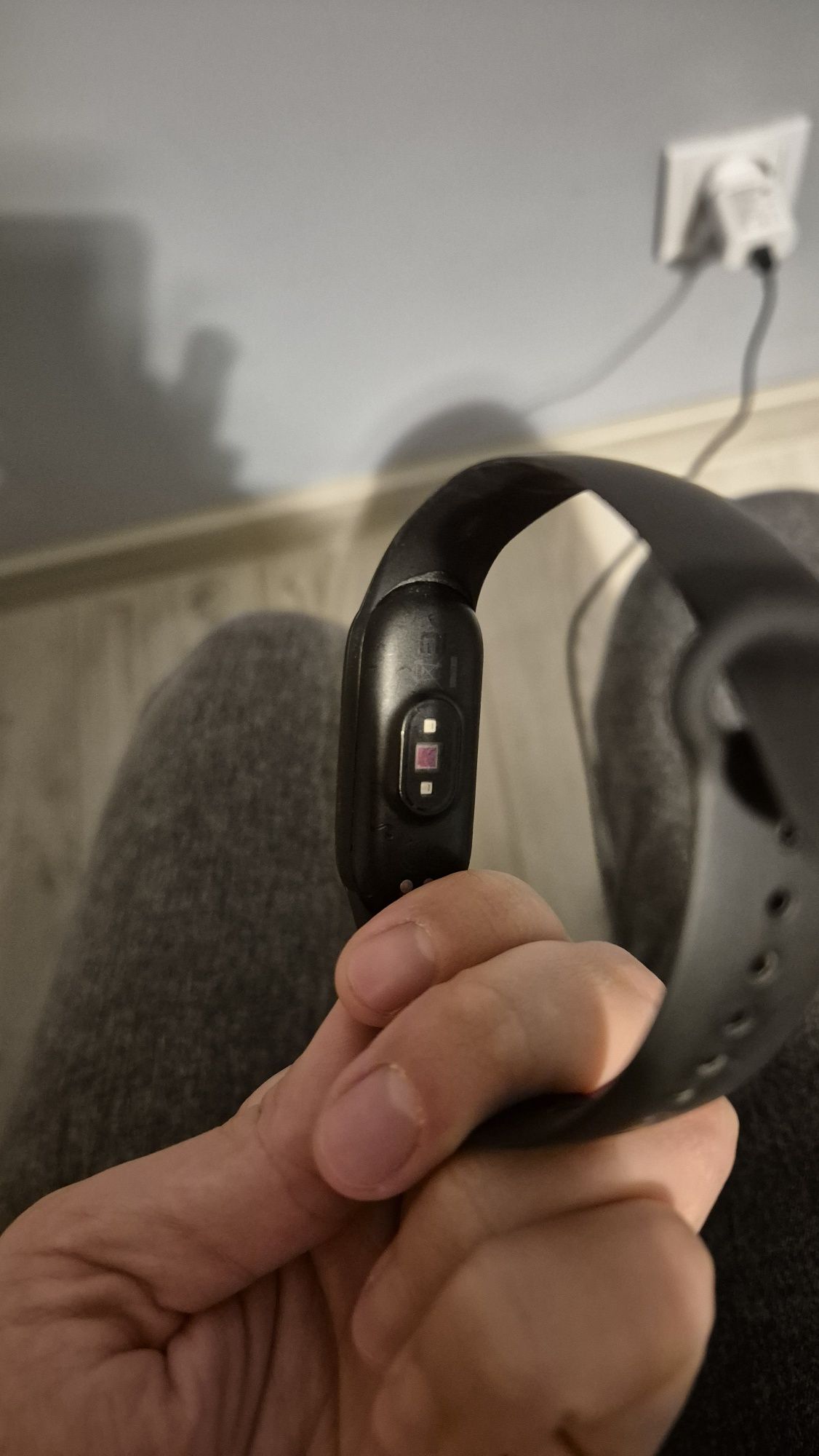 Zegarek Xiaomi Mi Band 5