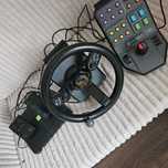 Kierownica LOGITECH G Saitek Farm