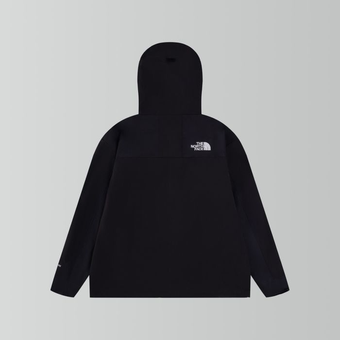 Куртка The North Face GoreTex з флісовим підкладом чорна розмір L