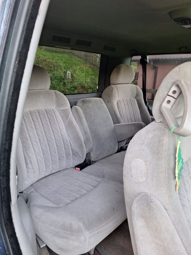 Chevrolet Astro AWD