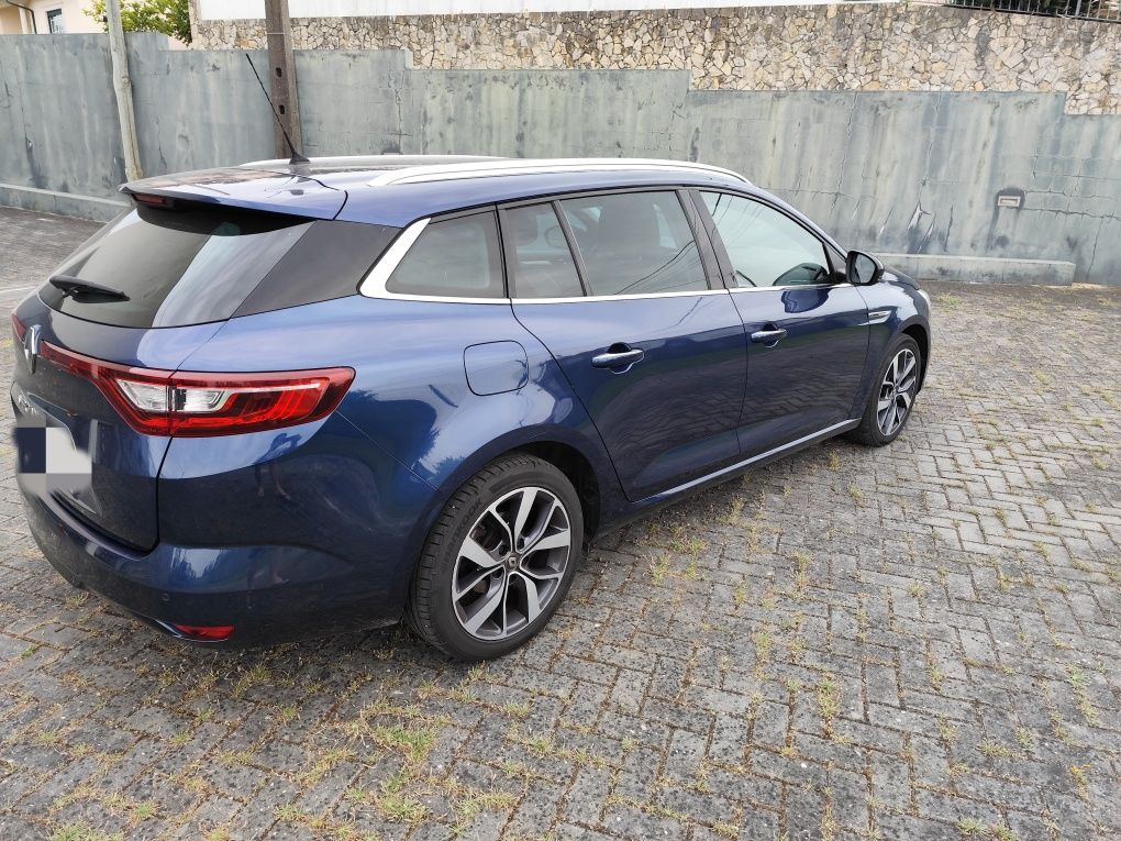 Renault Megane Sport Tourer Bose 1.5_2017