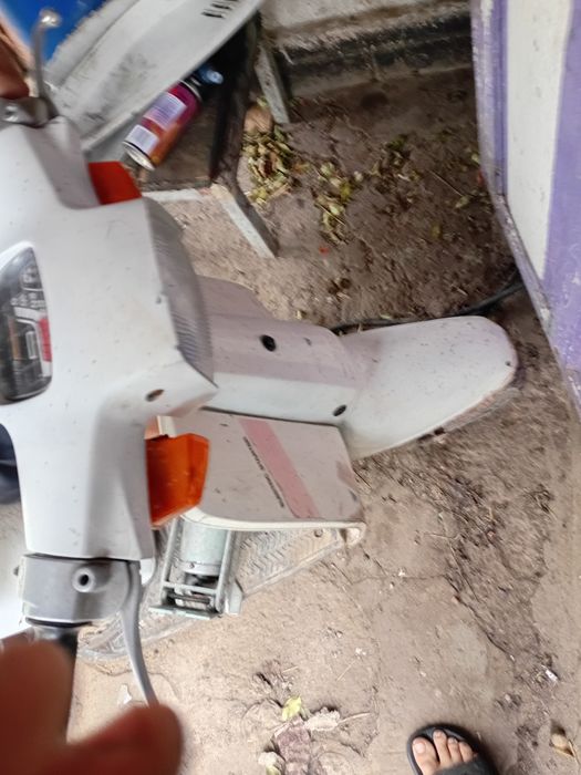 Suzuki на ходу технічно справний