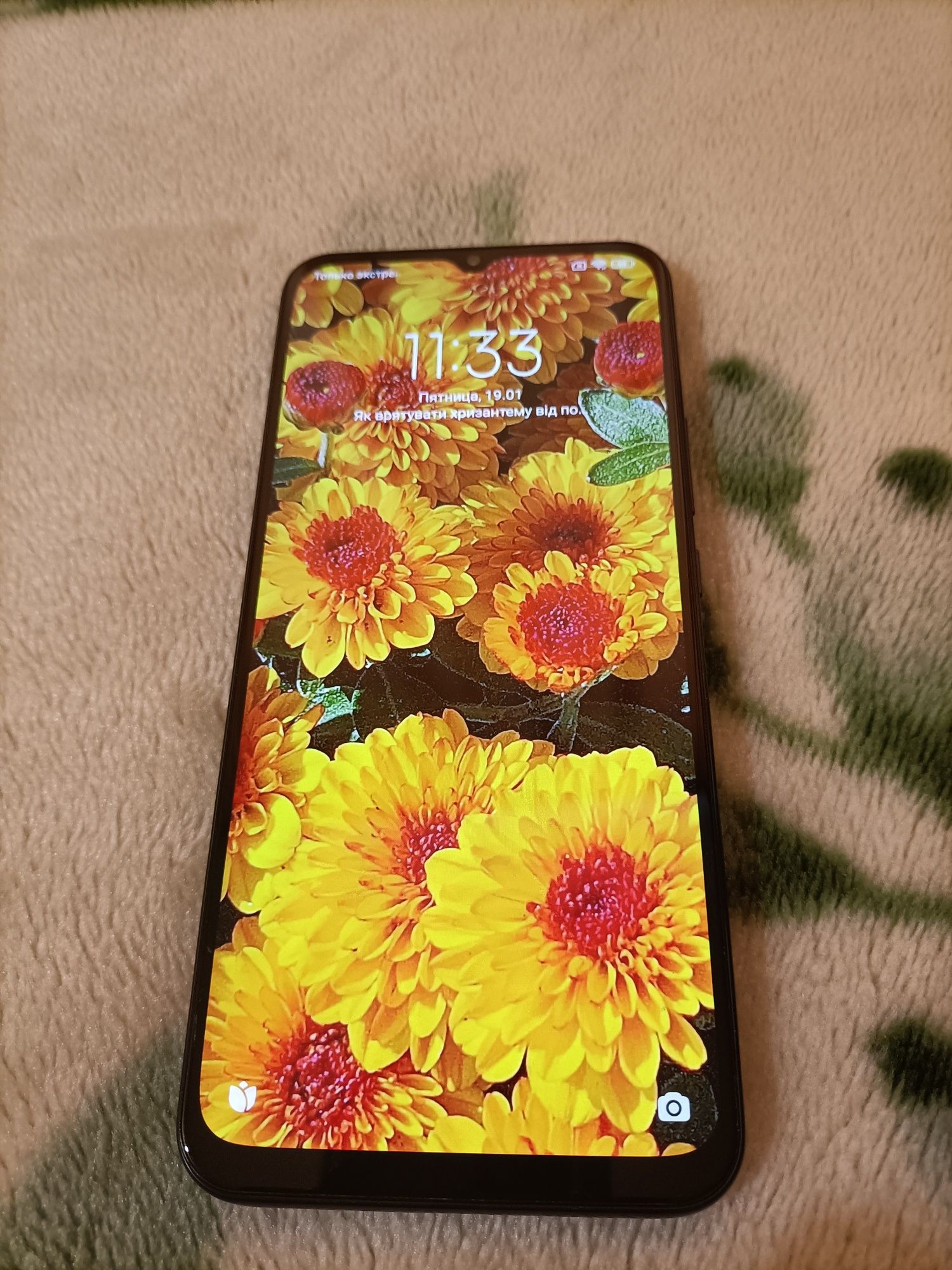 Телефон Xiaomi Mi 10 Lite 5G