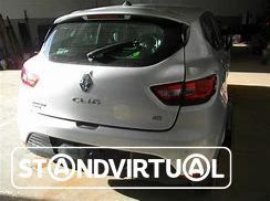 Renault Clio IV a partir de 2012
