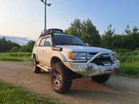 Toyota 4-Runner Toyota 4Runner V6