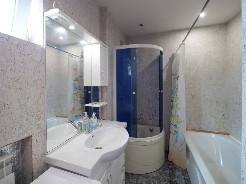 Квартира подобово в історичному центрі.