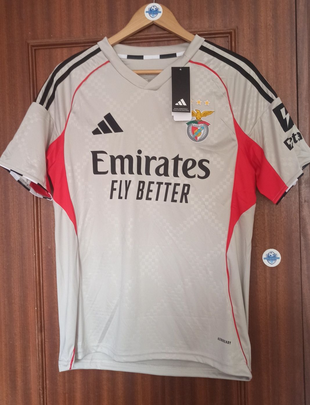 Camisolas Benfica 25/26