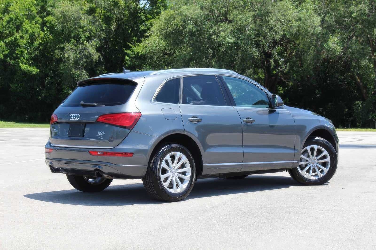 2015 Audi Q5  quattro Premium