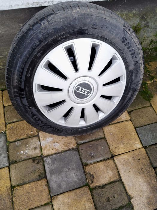 Колеса r15  5х112