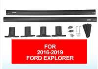 Поперечини, багажник на Ford Explorer 2015-2017