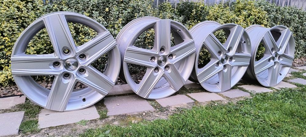 Alufelgi R16 5x114 mazda kia hyundai toyota suzuki renault honda nissa