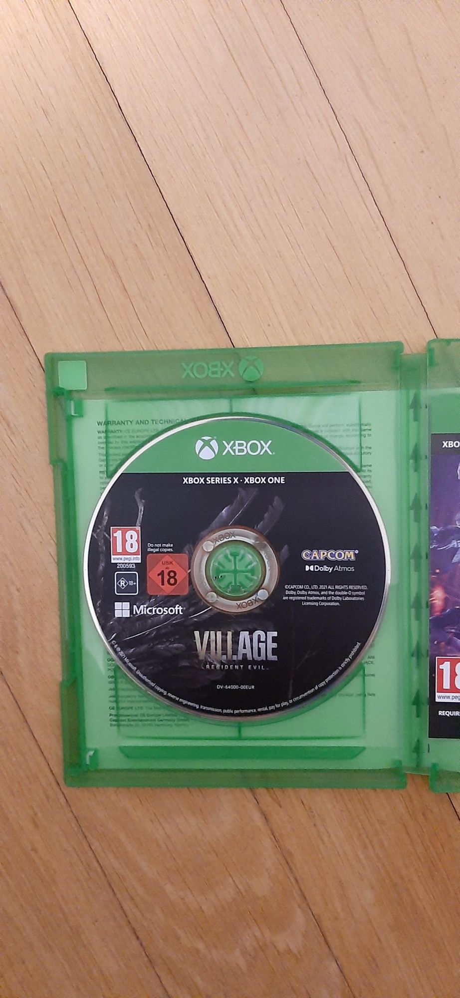 Resident Evil Village Xbox Series X / Xbox One