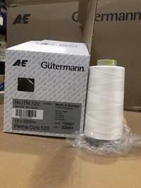 Дешево! Продам нитки  Gutermann( Гютерман)