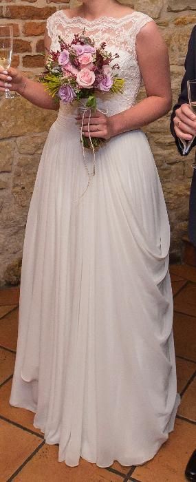 Suknia ślubna Fulara & Żywczyk - model Cassandra