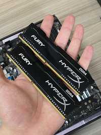 HyperX Fury DDR4 3200Mhz 16gb