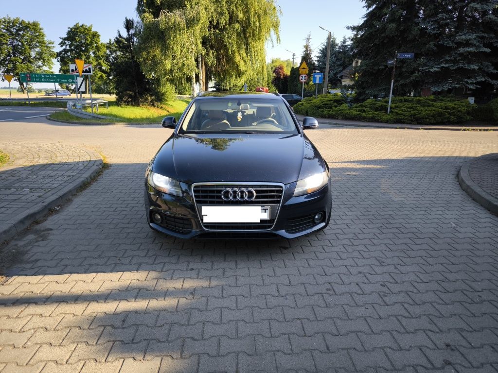 Audi A4 B8 2.0TDI 2009