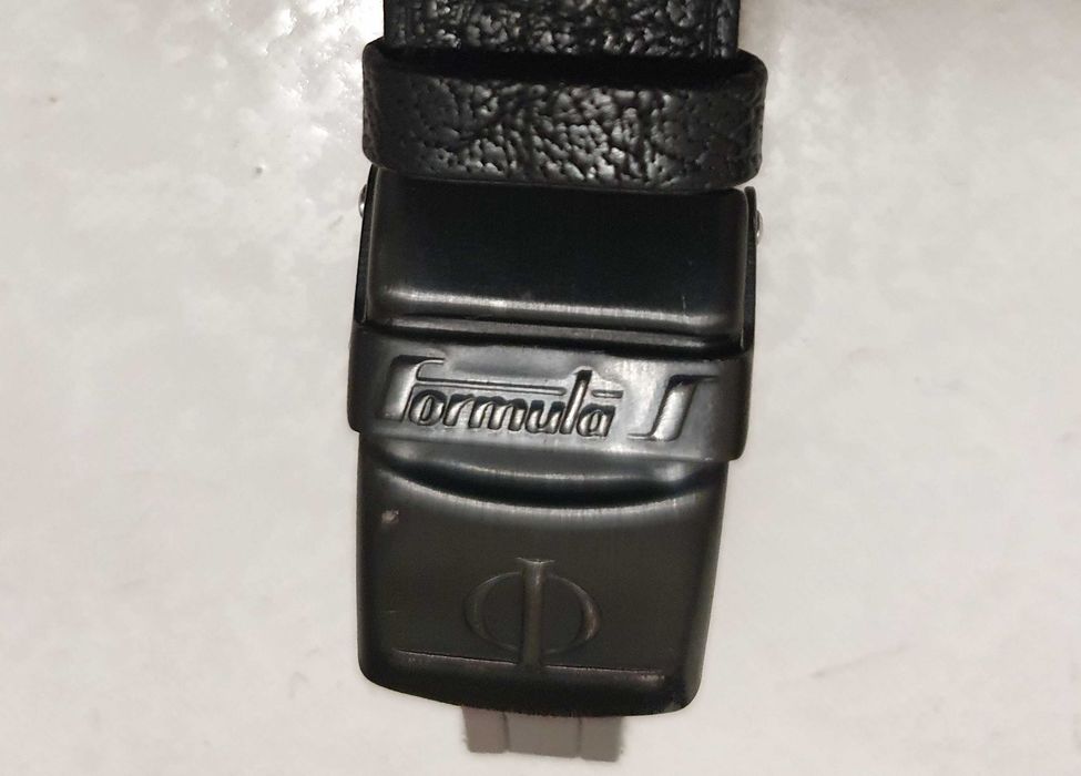 Relógio Baume & Mercier-Formula S Chronograph Alfa Romeo