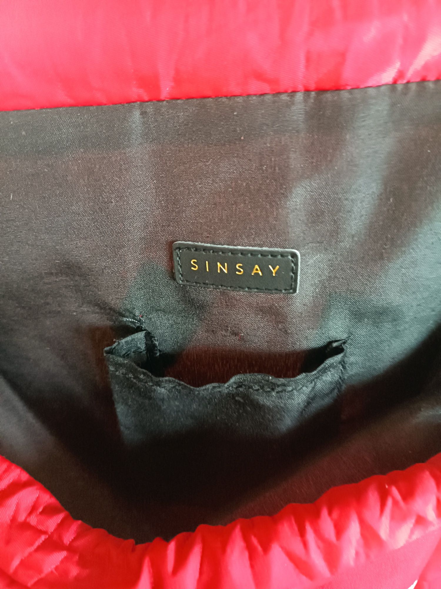 Plecak worek Sinsay
