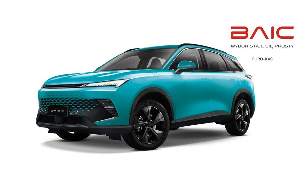 BAIC 5 Baic 5 Business