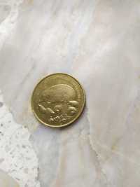 Jeż - moneta okolicznościowa 2 złote NG