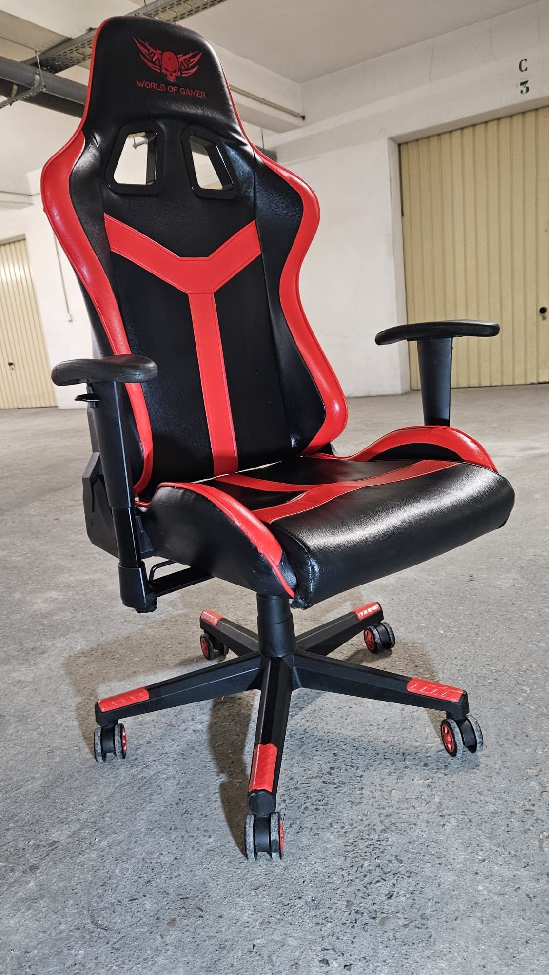 Cadeira de Gaming