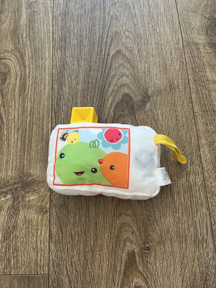 Miękki aparat z lusterkiem Fisher Price