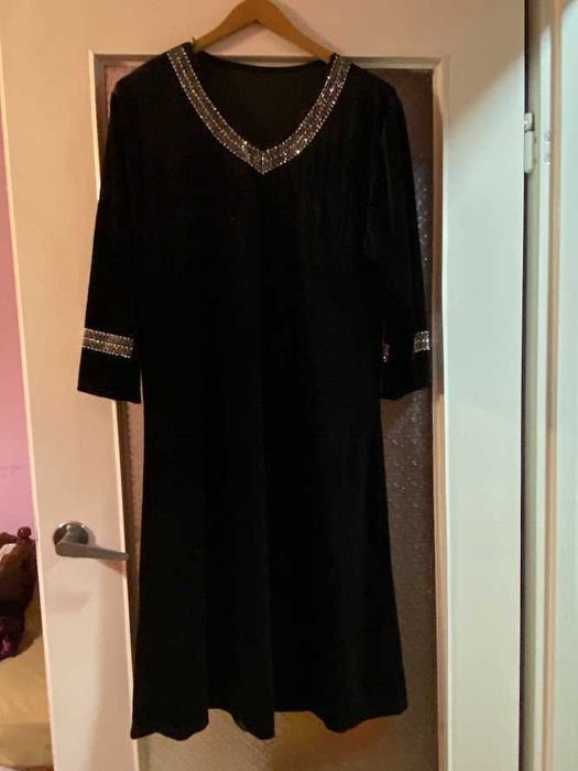 Sukienka elegancka Plus Size 4XL/46