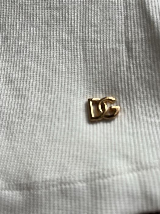 Biala bluzeczka klasyczna